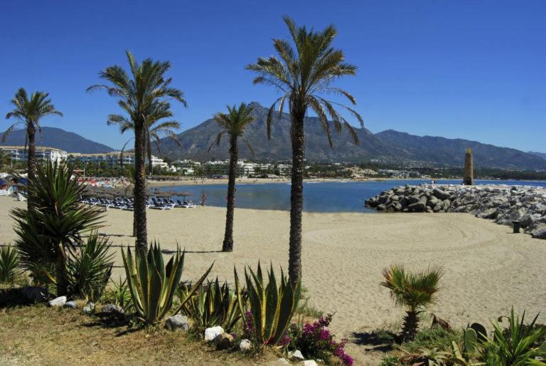 Renovado Apartamento 1 Dormitorio,Centro Marbella. Marbelsun Ngoại thất bức ảnh