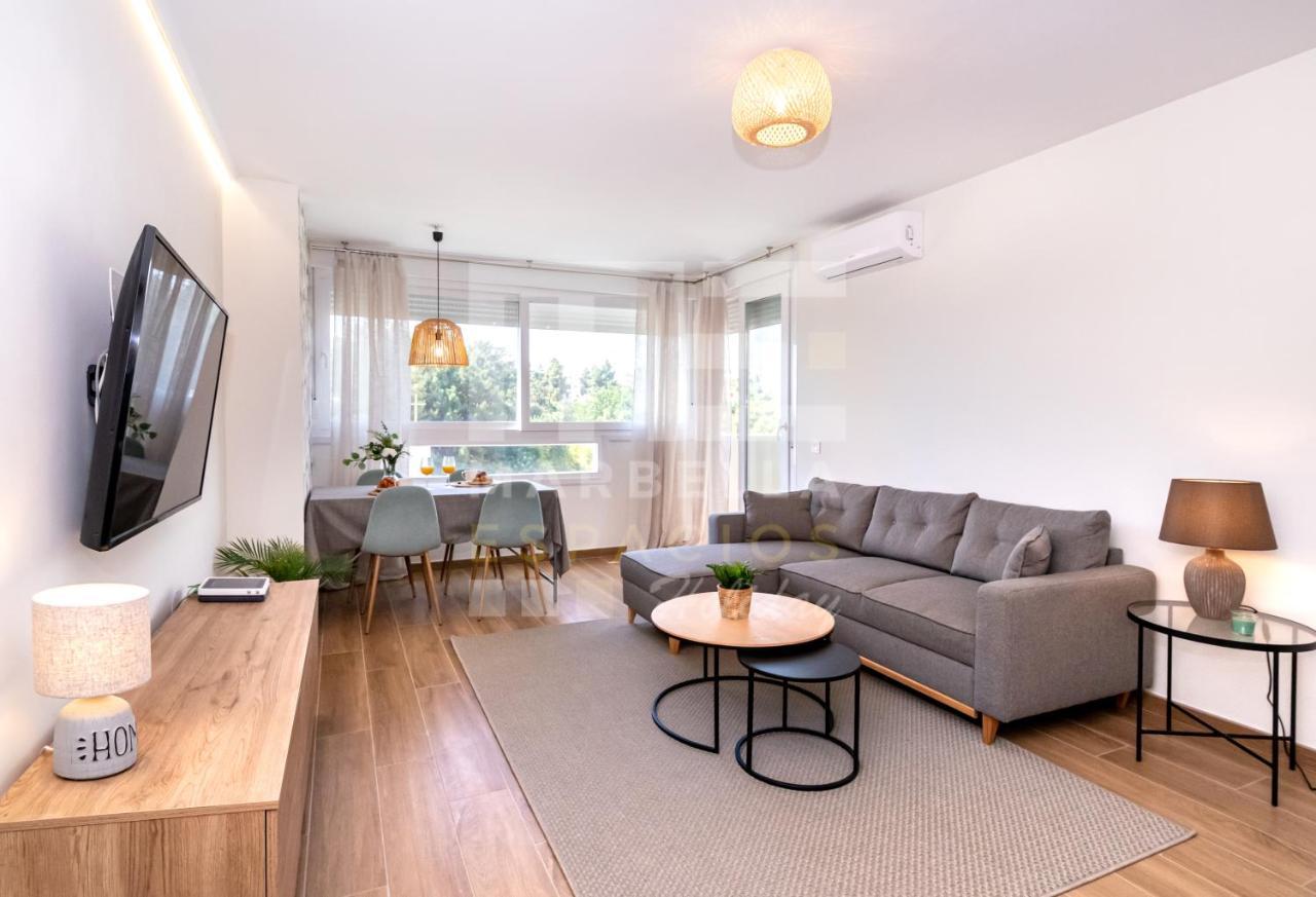 Renovado Apartamento 1 Dormitorio,Centro Marbella. Marbelsun Ngoại thất bức ảnh