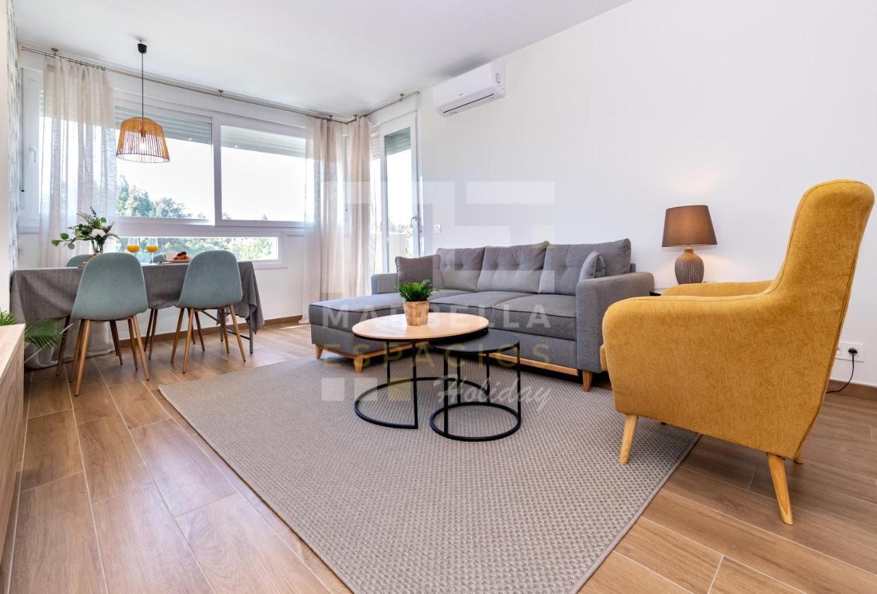 Renovado Apartamento 1 Dormitorio,Centro Marbella. Marbelsun Ngoại thất bức ảnh