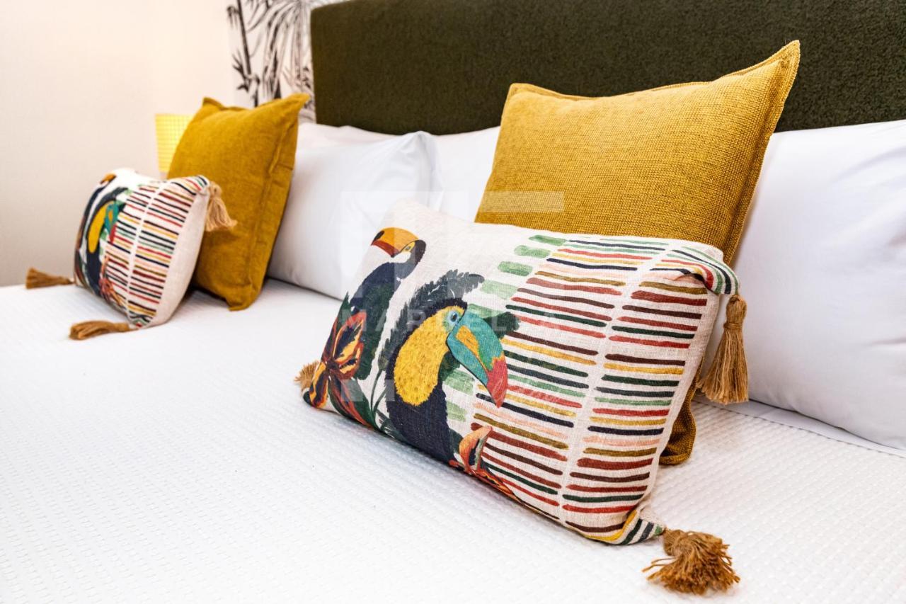 Renovado Apartamento 1 Dormitorio,Centro Marbella. Marbelsun Ngoại thất bức ảnh