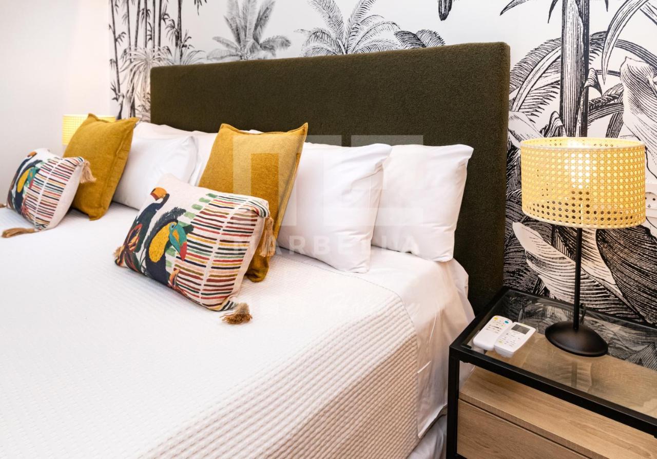 Renovado Apartamento 1 Dormitorio,Centro Marbella. Marbelsun Ngoại thất bức ảnh