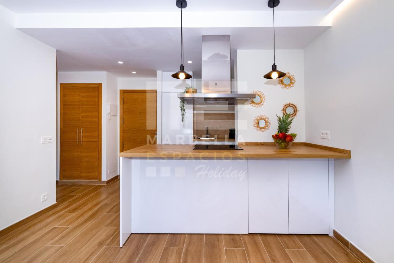 Renovado Apartamento 1 Dormitorio,Centro Marbella. Marbelsun Ngoại thất bức ảnh