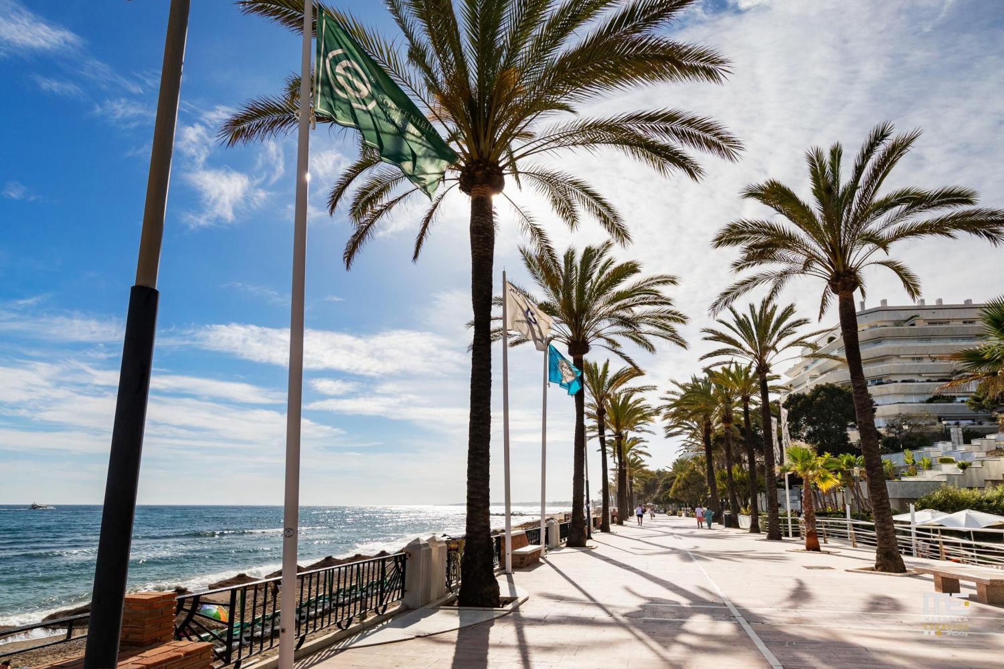 Renovado Apartamento 1 Dormitorio,Centro Marbella. Marbelsun Ngoại thất bức ảnh