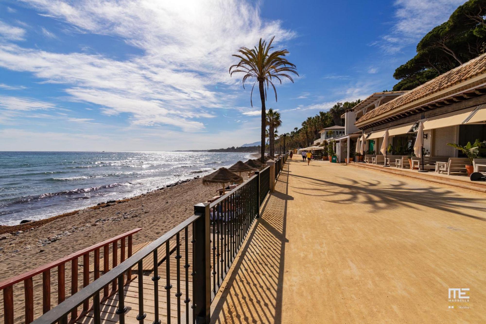 Renovado Apartamento 1 Dormitorio,Centro Marbella. Marbelsun Ngoại thất bức ảnh