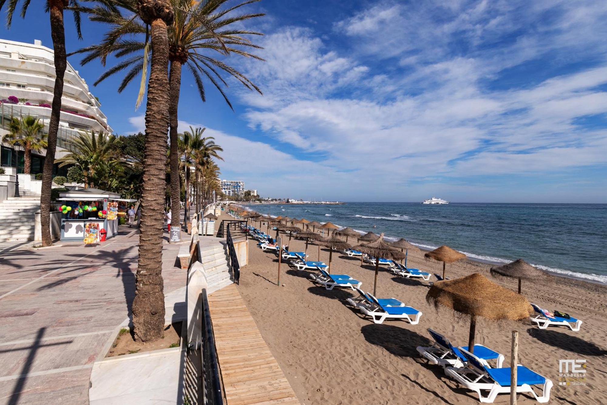 Renovado Apartamento 1 Dormitorio,Centro Marbella. Marbelsun Ngoại thất bức ảnh