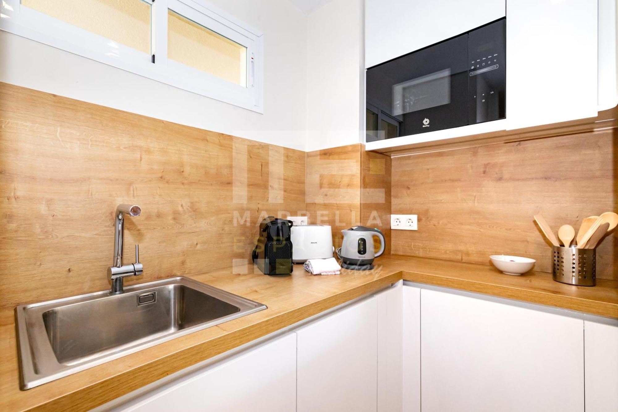 Renovado Apartamento 1 Dormitorio,Centro Marbella. Marbelsun Ngoại thất bức ảnh