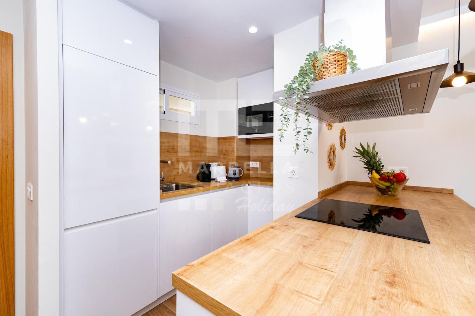 Renovado Apartamento 1 Dormitorio,Centro Marbella. Marbelsun Ngoại thất bức ảnh
