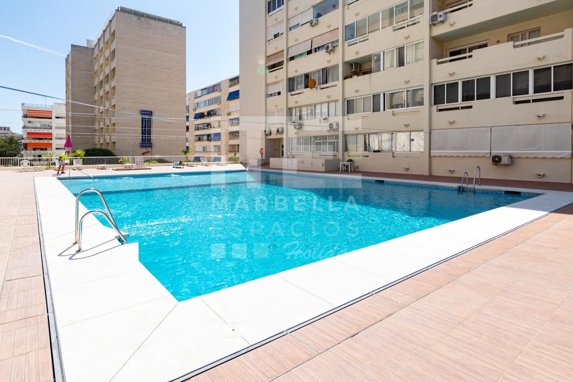 Renovado Apartamento 1 Dormitorio,Centro Marbella. Marbelsun Ngoại thất bức ảnh
