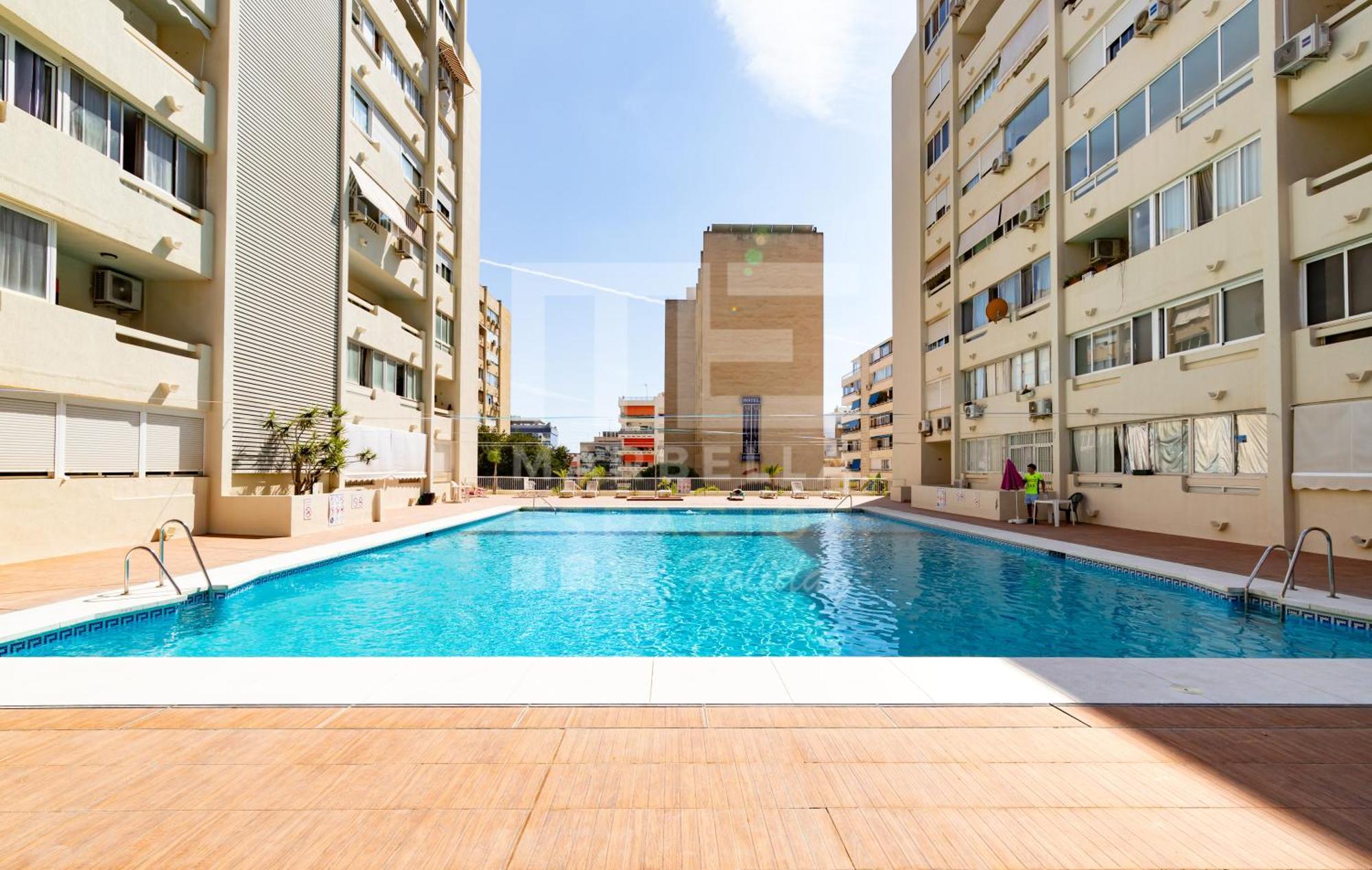 Renovado Apartamento 1 Dormitorio,Centro Marbella. Marbelsun Ngoại thất bức ảnh