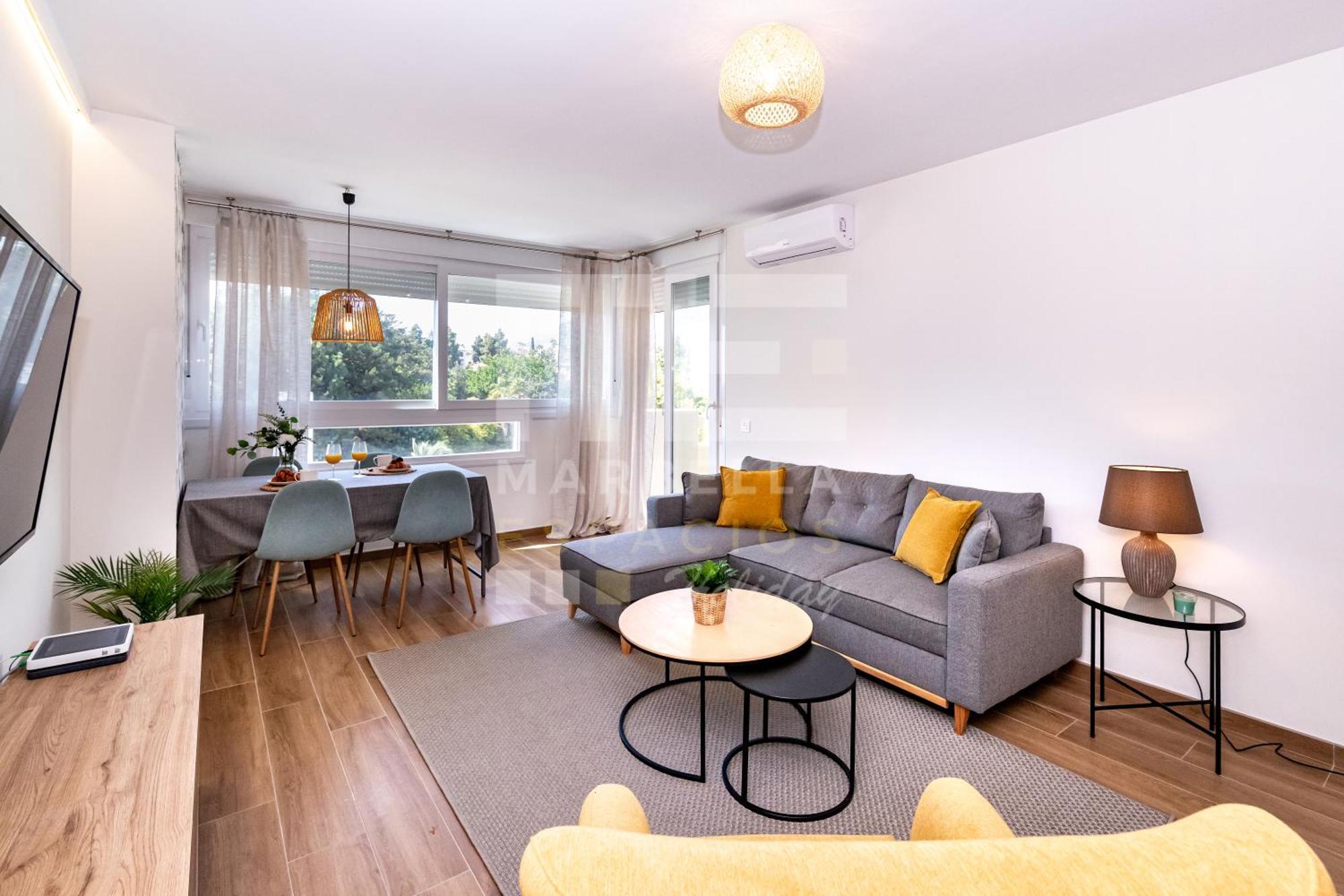 Renovado Apartamento 1 Dormitorio,Centro Marbella. Marbelsun Ngoại thất bức ảnh