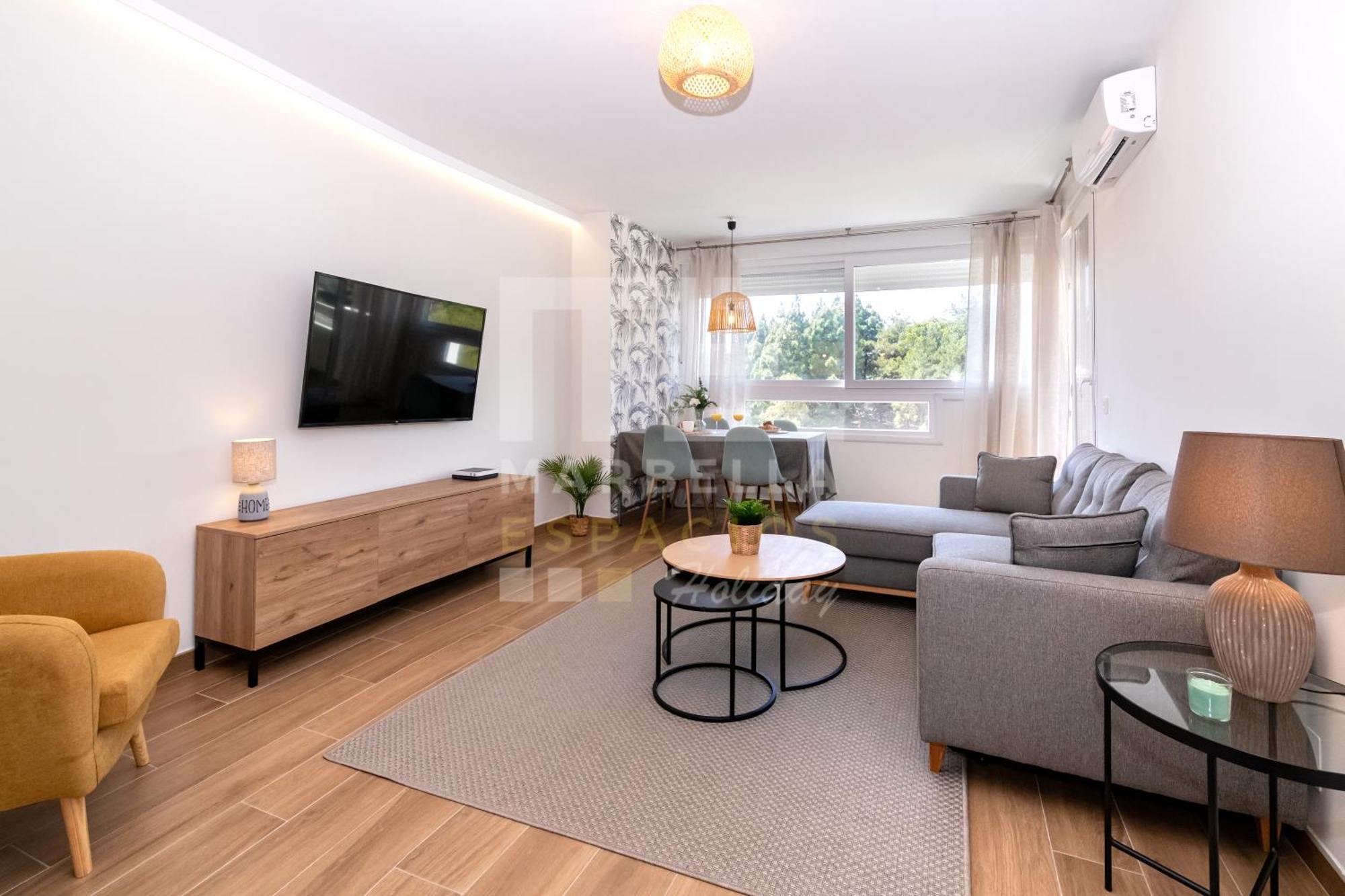 Renovado Apartamento 1 Dormitorio,Centro Marbella. Marbelsun Ngoại thất bức ảnh