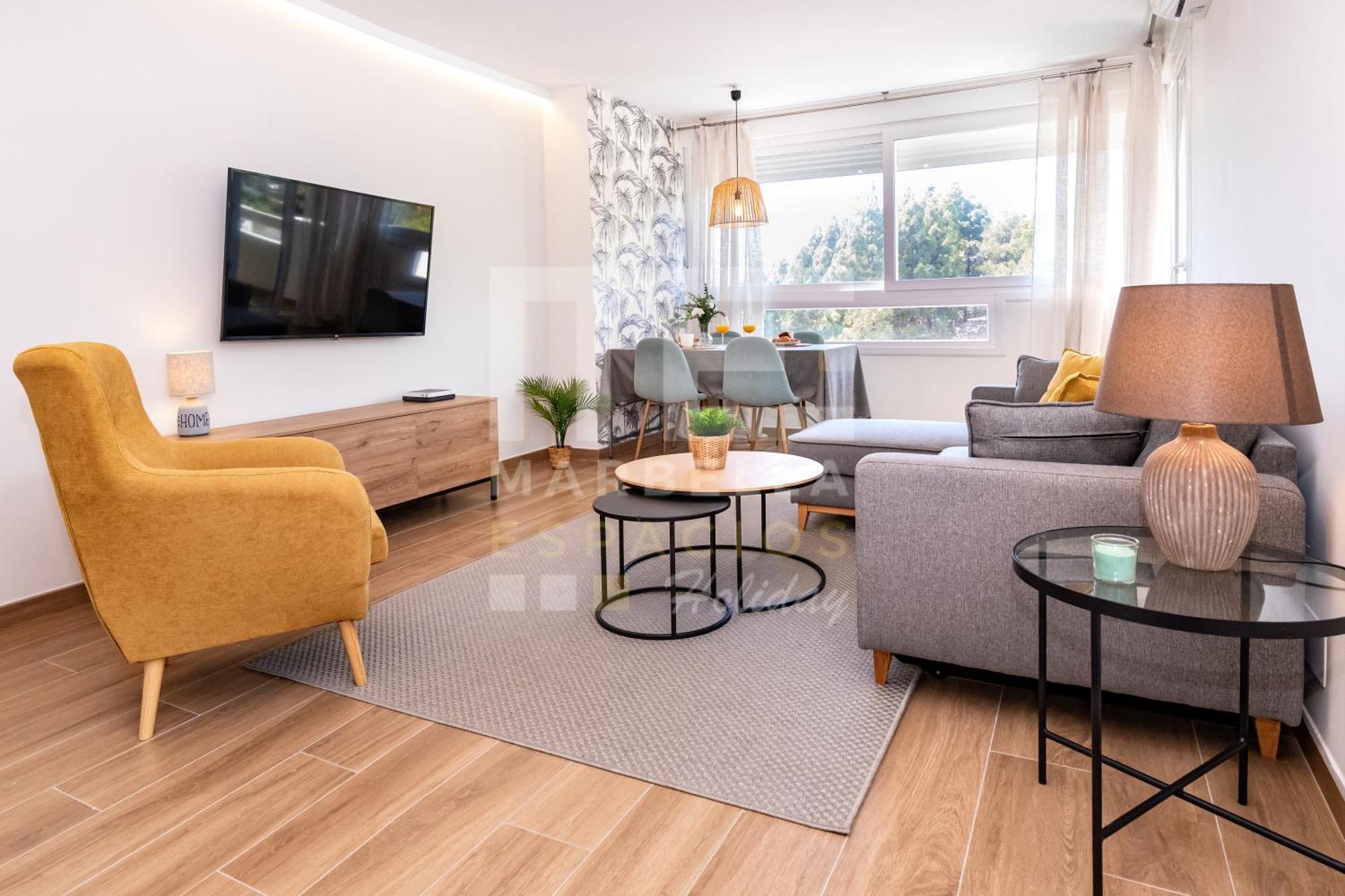 Renovado Apartamento 1 Dormitorio,Centro Marbella. Marbelsun Ngoại thất bức ảnh
